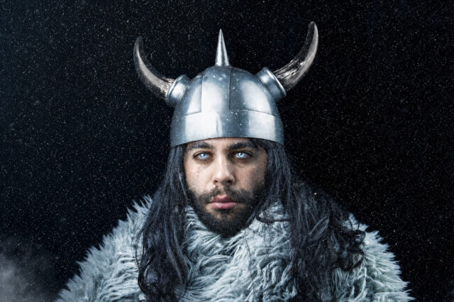 Vikings Never Wore Horned Helmets — One Costume Sketch in 1876 Fooled the World